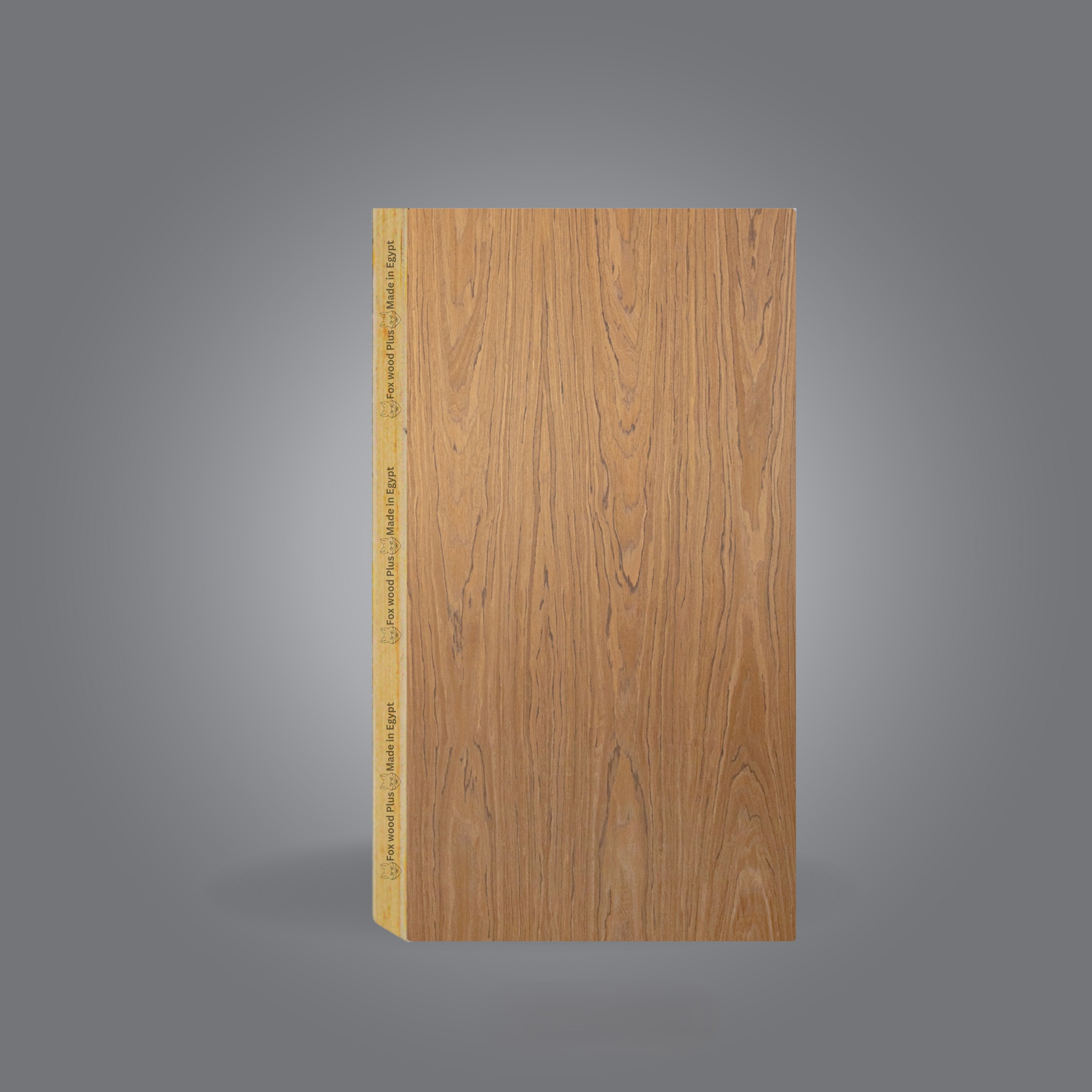 Artificial Teak Wood Board
