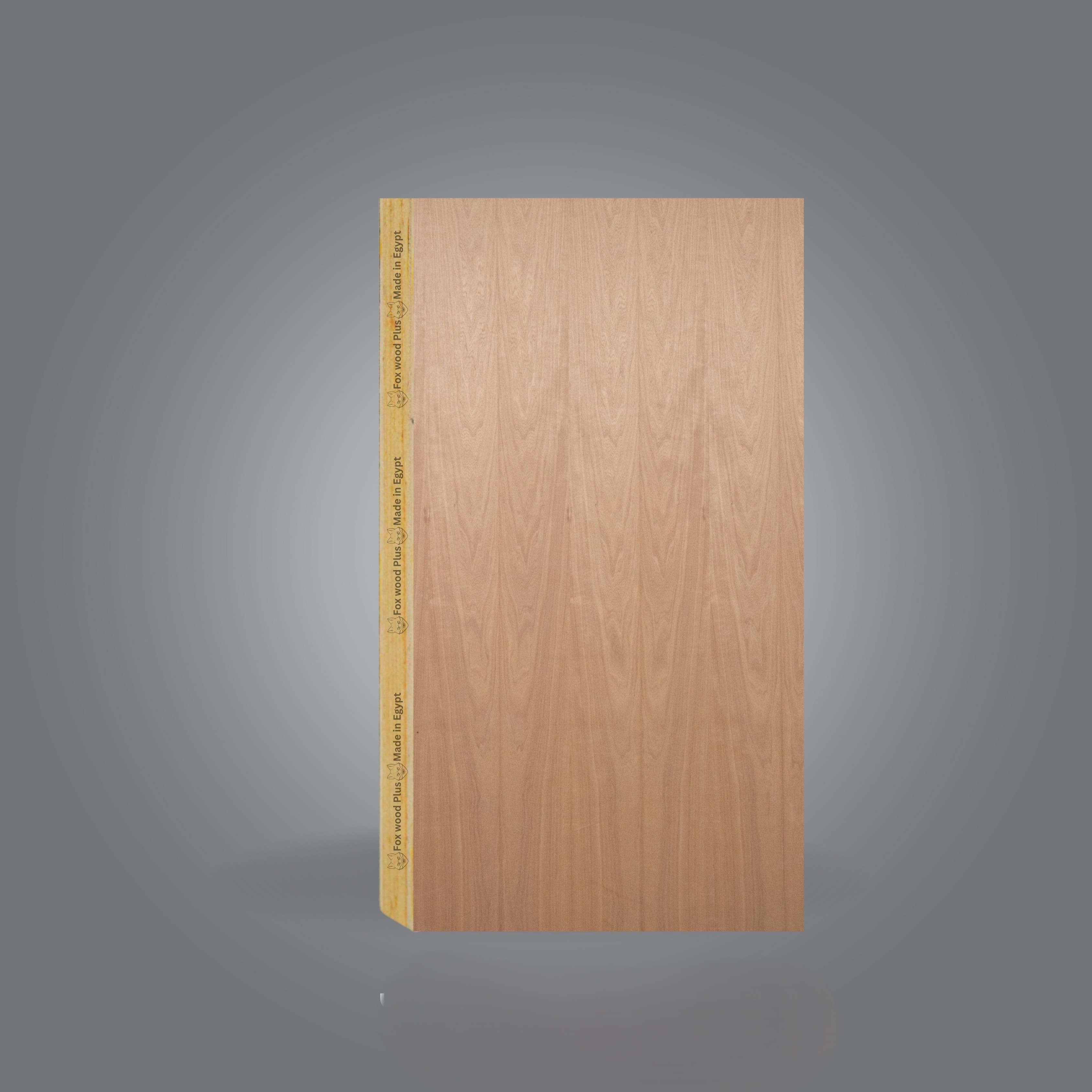 Natural Mahogany Board