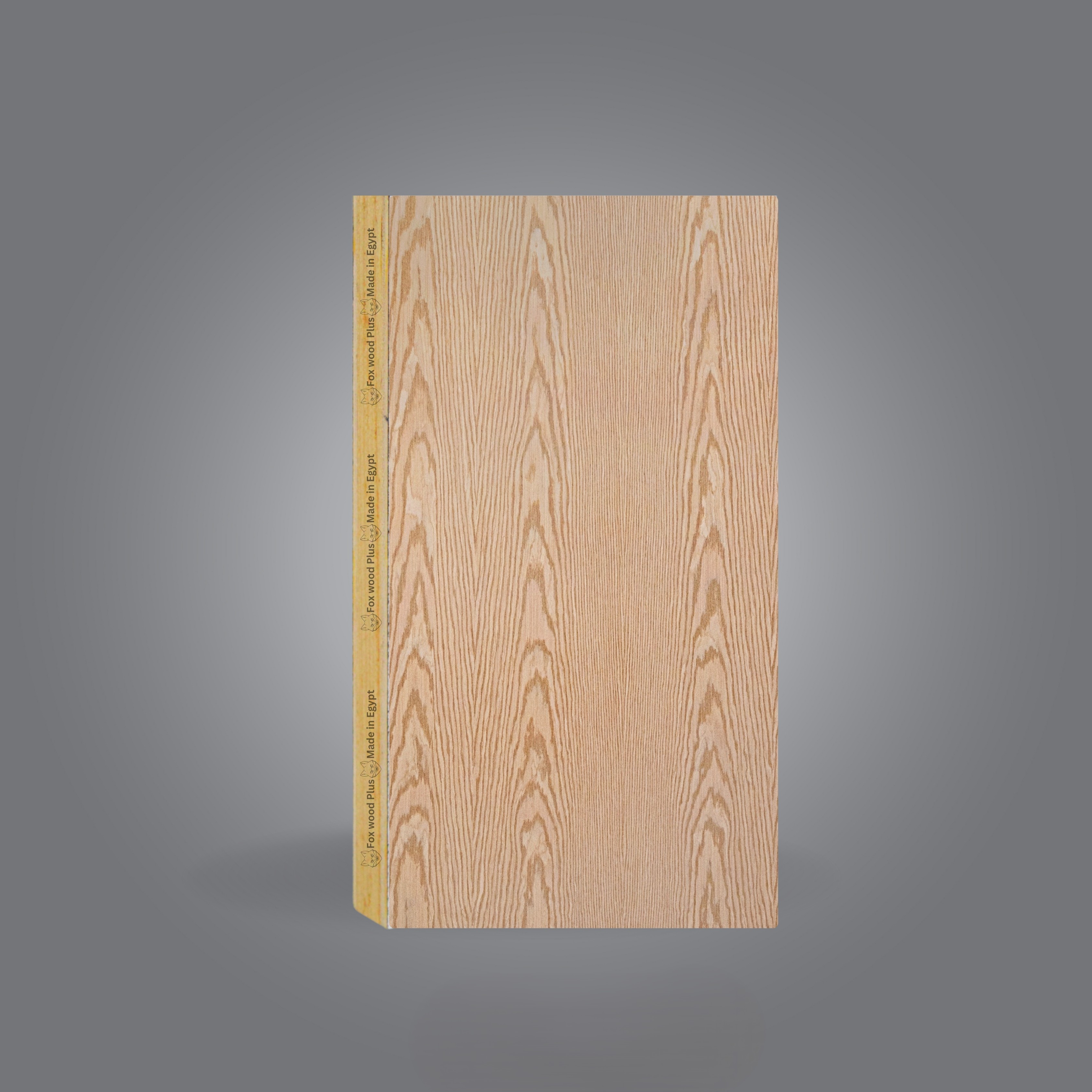 Artificial Alder Wood Exploded Board